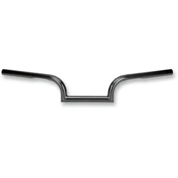 BILTWELL Handlebar – Mustache – Black 6013-2012