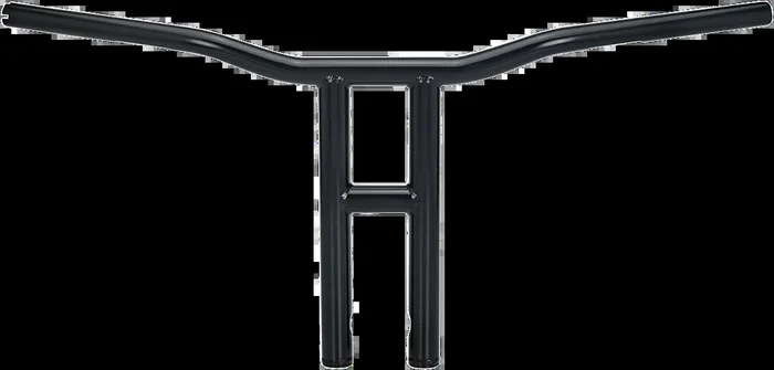 BILTWELL Handlebar – Tyson XL – 14″ – TBW – Black 6244-2015