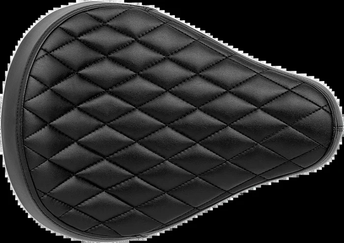 BILTWELL Midline Seat – Diamond – Black 4005-101