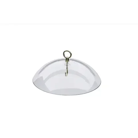 Birds Choice 5 in. H X 10.5 in. W X 10.5 in. D Bird Feeder Weather Guard
