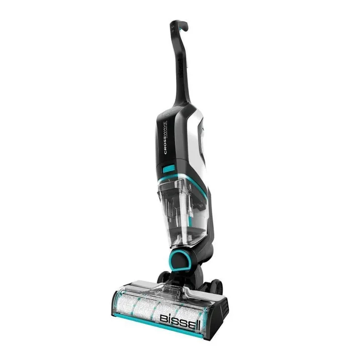 BISSELL CrossWave Cordless Wet/Dry Bagless Upright Vacuum