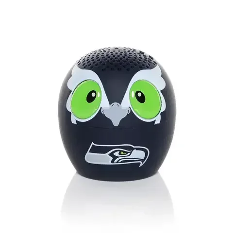Bitty Boomer Seattle Seahawks Wireless Bluetooth Speaker