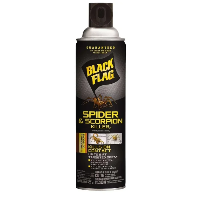 Black Flag Liquid Insect Killer 16 oz