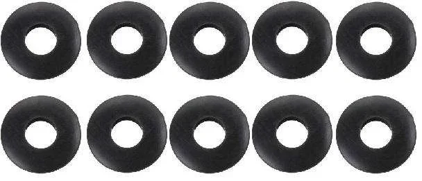 Black Rubber Gladhand Seals 10 PACK | 10028