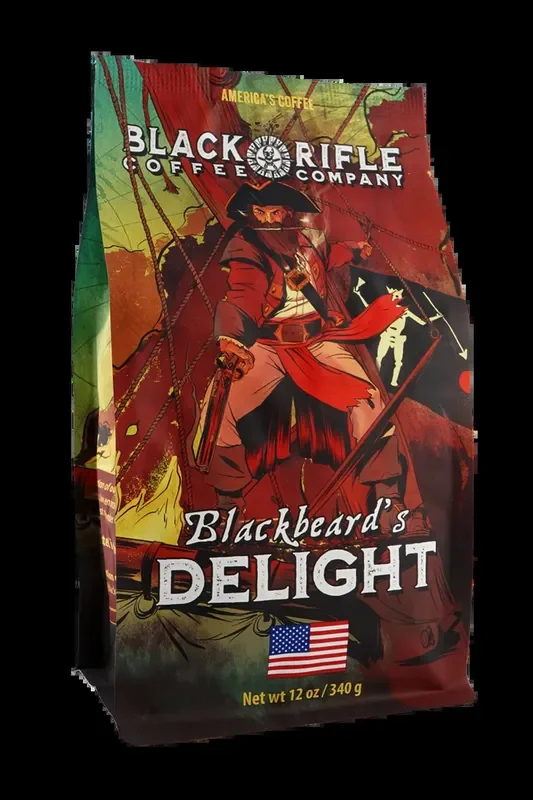 Blackbeard’s Delight Roast