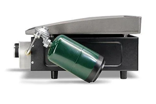 Blackstone Portable Table Top Camp Griddle, Gas Grill for Outdoors, Camping, Tailgating