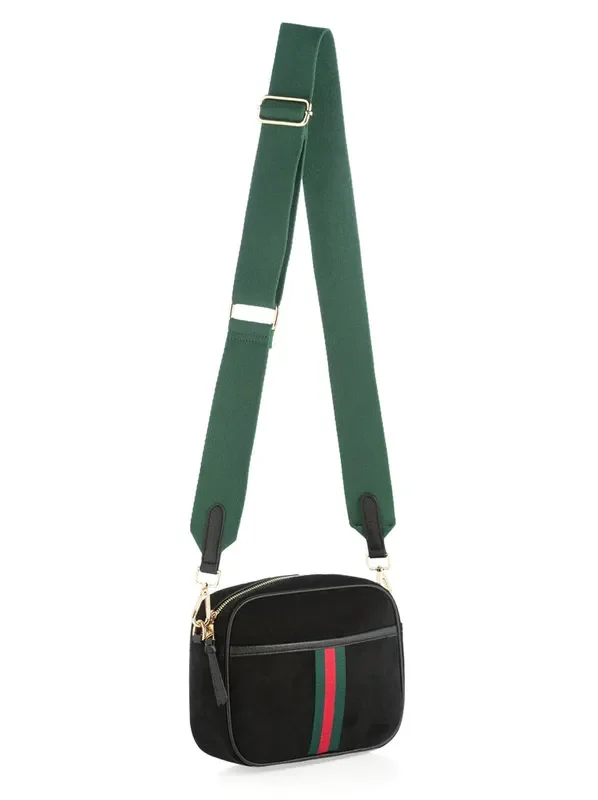 Blakely Camera Bag – Noir