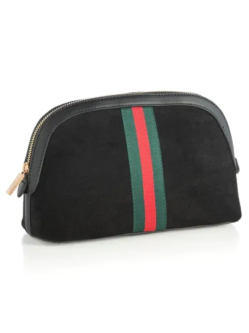 Blakely Zip Pouch – Noir