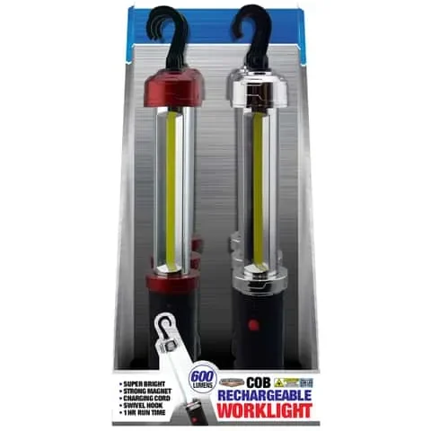 Blazing LEDz 600 lm Assorted LED C.O.B. Work Light