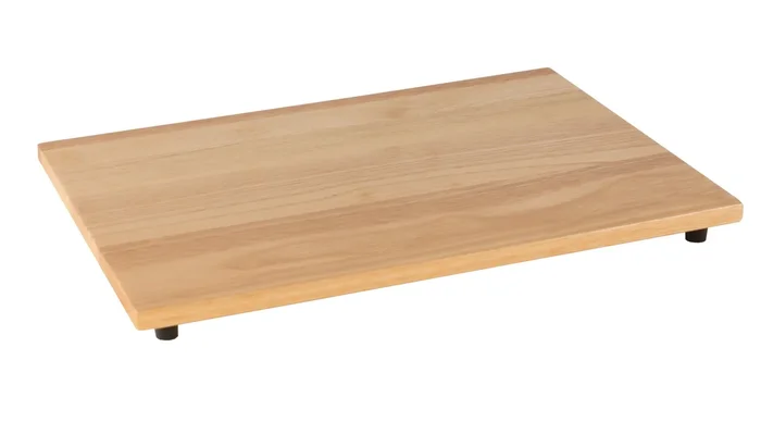 Block Butcher’S Wood Khaki Mdf