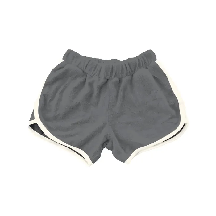 Blossom Dolphin Short Vintage Black