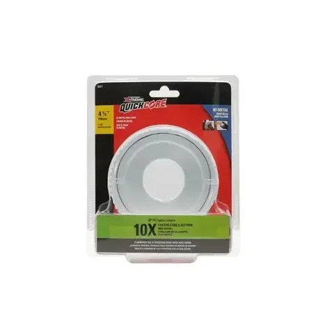 Blu-Mol Xtreme Quick Core 4-1/4 in. Bi-Metal Hole Saw