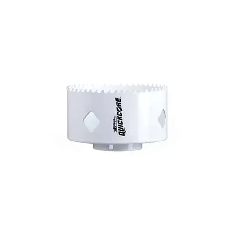 Blu-Mol Xtreme QuickCore 4 in. Bi-Metal Hole Saw
