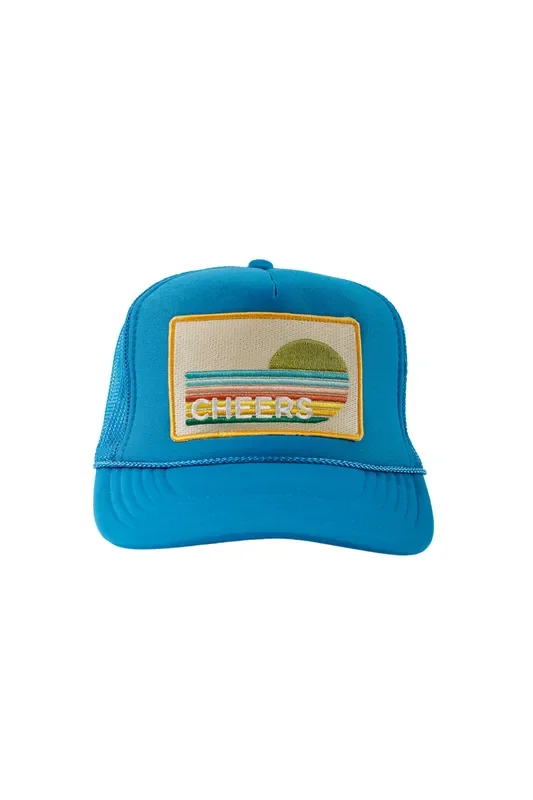 Blue Cheers Hat