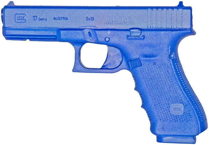Blue Guns – 17/22/31 Generation 4 (FSG17G4)