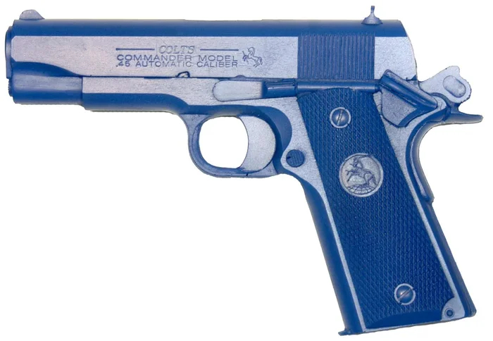 Blue Guns – Colt 1911 Commander Cocked & Locked 4″ (FS1911CCL)