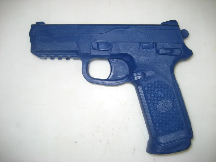 Blue Guns – FN X-45 (FSFNX45)