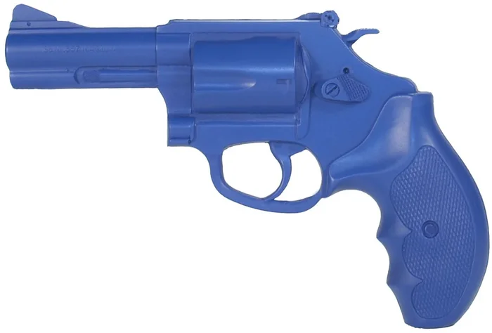 Blue Guns – Model 60 3″