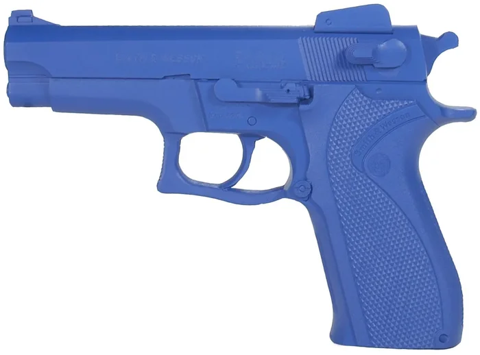 Blue Guns – Smith and Wesson 5906 (FS5906)