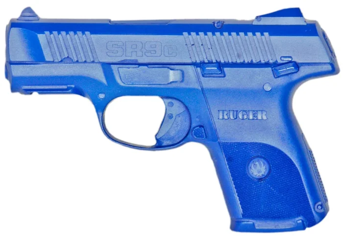 Blue Guns – SR9 Compact (FSSR9C)