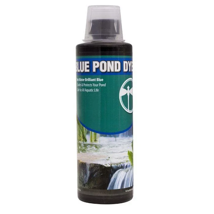 Blue Pond Dye 16oz – PB2736