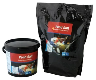 Blue Thumb Pond Salt