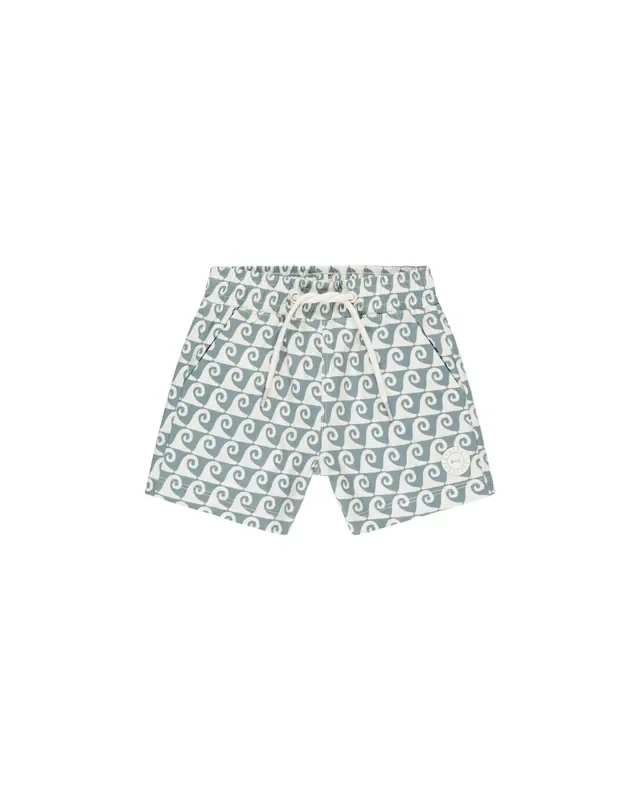 Board Short Ocean Waves