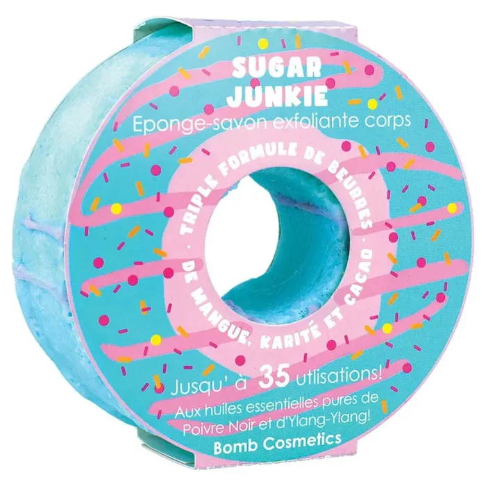 Body Buffer Sponge | Sugar Junkie
