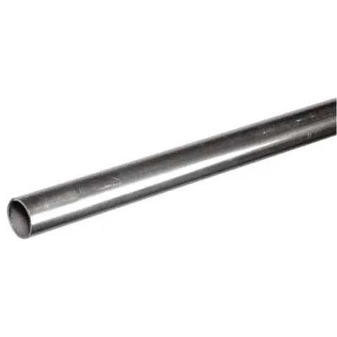 Boltmaster 1 in. D X 6 ft. L Round Aluminum Tube