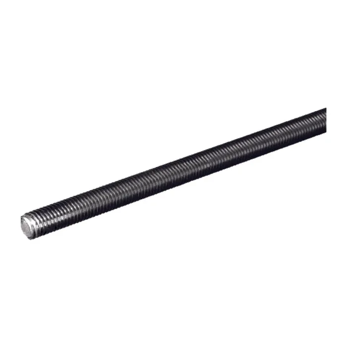 Boltmaster 3/8-16 in. D X 36 in. L Stainless Steel Threaded Rod