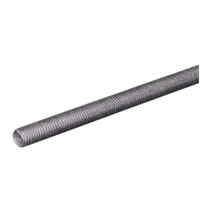 Boltmaster 7/16-14 in. D X 36 in. L Steel Threaded Rod