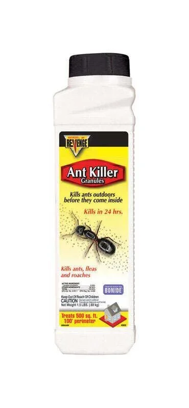 Bonide Revenge Granules Insect Killer 1.5 lb
