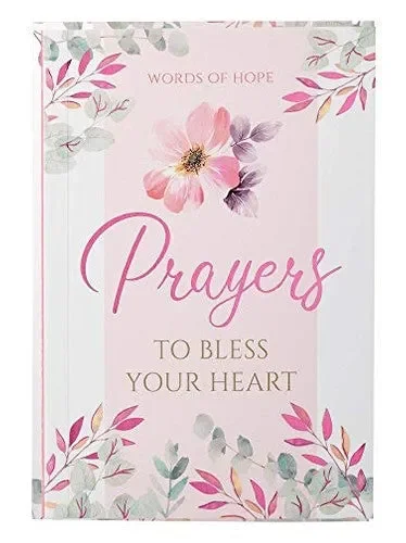 Book Devotional Prayers To Bless Your Heart Paper Back GB203