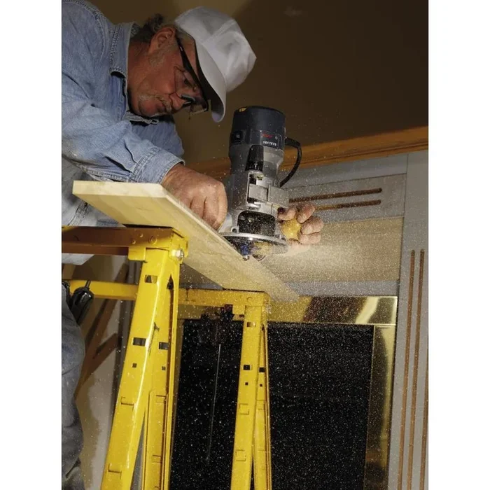 Bosch 5/8-in Carbide-Tipped Roundover Router Bit