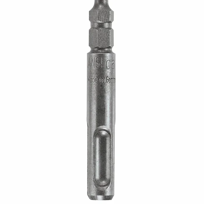 Bosch Bulldog 6-1/2-in Alloy Steel Masonry Drill Bit for SDS-Plus Drill