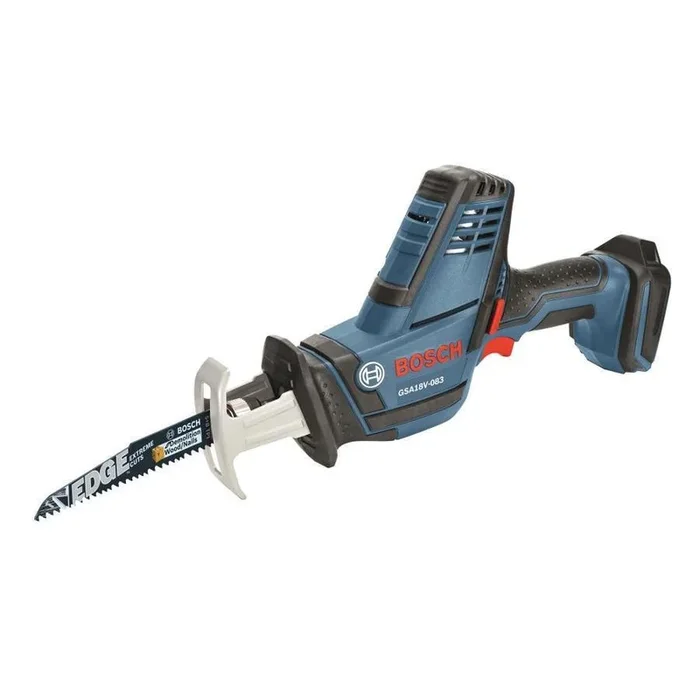 Bosch CORE18V 4-Tool 18-Volt Power Tool Combo Kit with Soft Case (Charger Included and 3-Batteries Included)