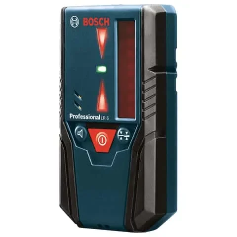 Bosch Self Leveling Laser Receiver 165 ft. 4 pc