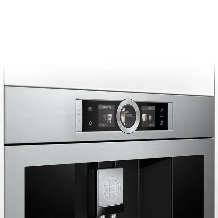 Bosch Stainless Steel Residential Combination Coffee Maker
