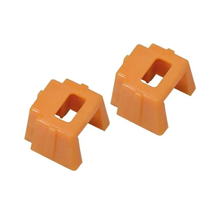 Bostitch 2 Pack Of Genuine OEM Replacement No-Mar Pads # JA5101E1-2PK
