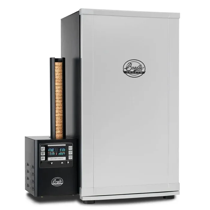 Bradley Smoker 4-Rack Digital Smoker – 76L
