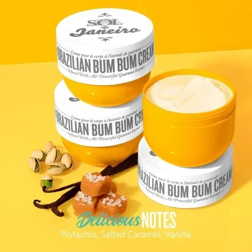 Brazilian Bum Bum Cream