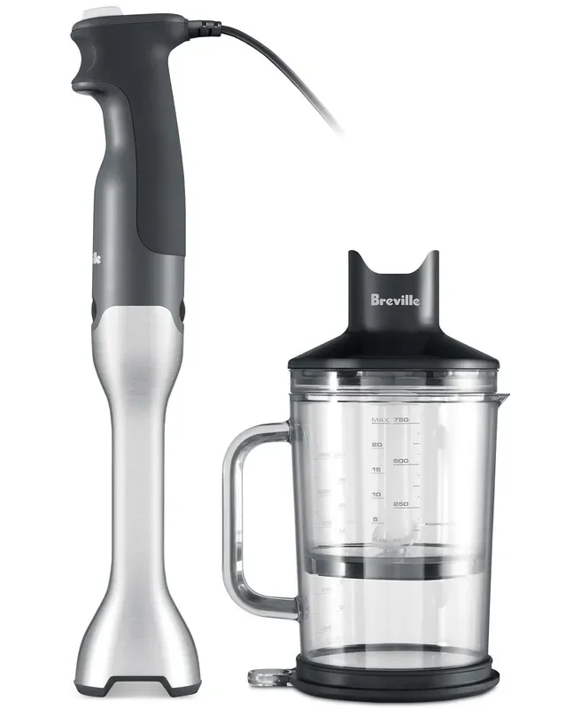 Breville – Control Grip Immersion Blender