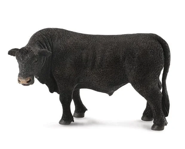 Breyer CollectA “Black Angus Bull”