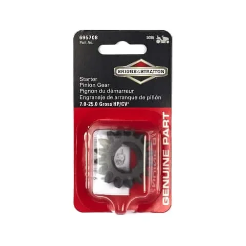 Briggs & Stratton Pinion Gear 1 pk