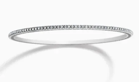 Brighton Meridian Thin Bangle