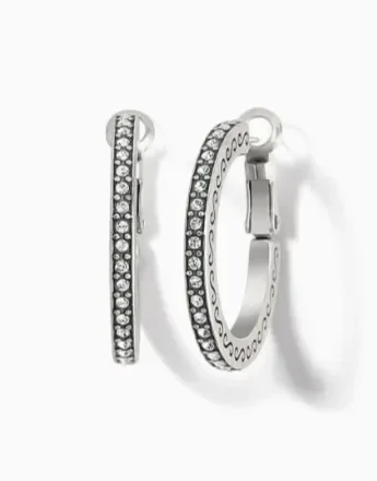 Brighton Meridian Thin Small Hoops