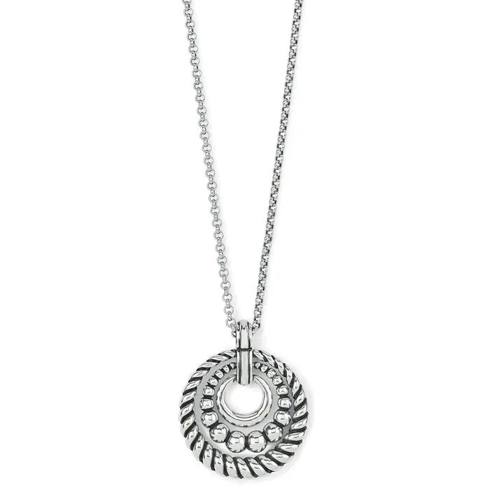 Brighton Sonora Multi Ring Necklace
