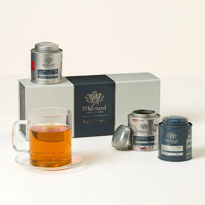 British Tea Sampler