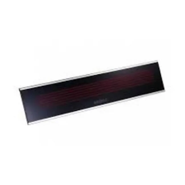 Bromic Heating BH0320005 3400W Platinum Smart-Heat Electric, Black