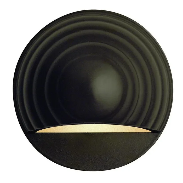 Bronze Recessed LED Outdoor Deck Light